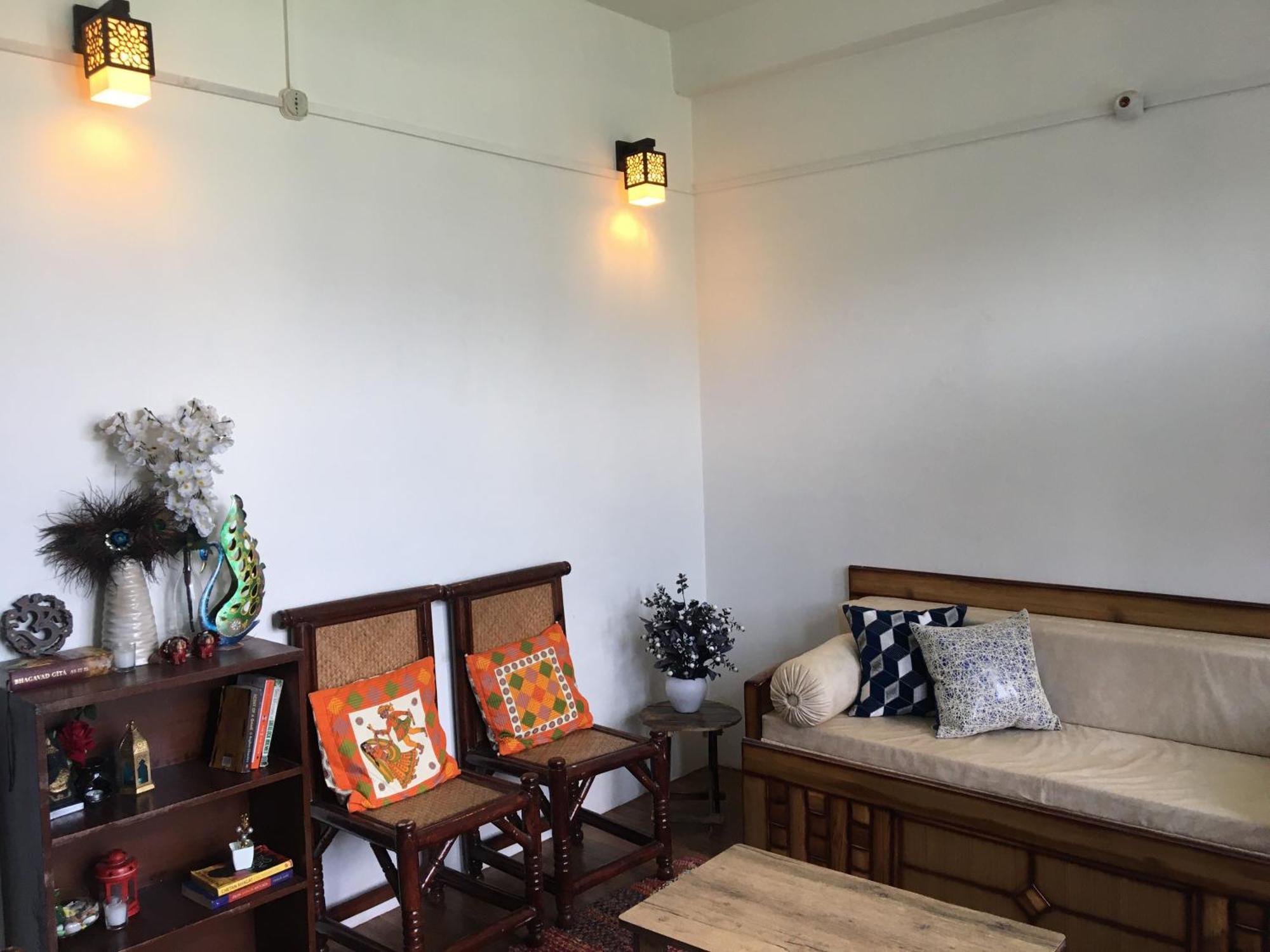 Mohija Homestay Kandāghāt Εξωτερικό φωτογραφία