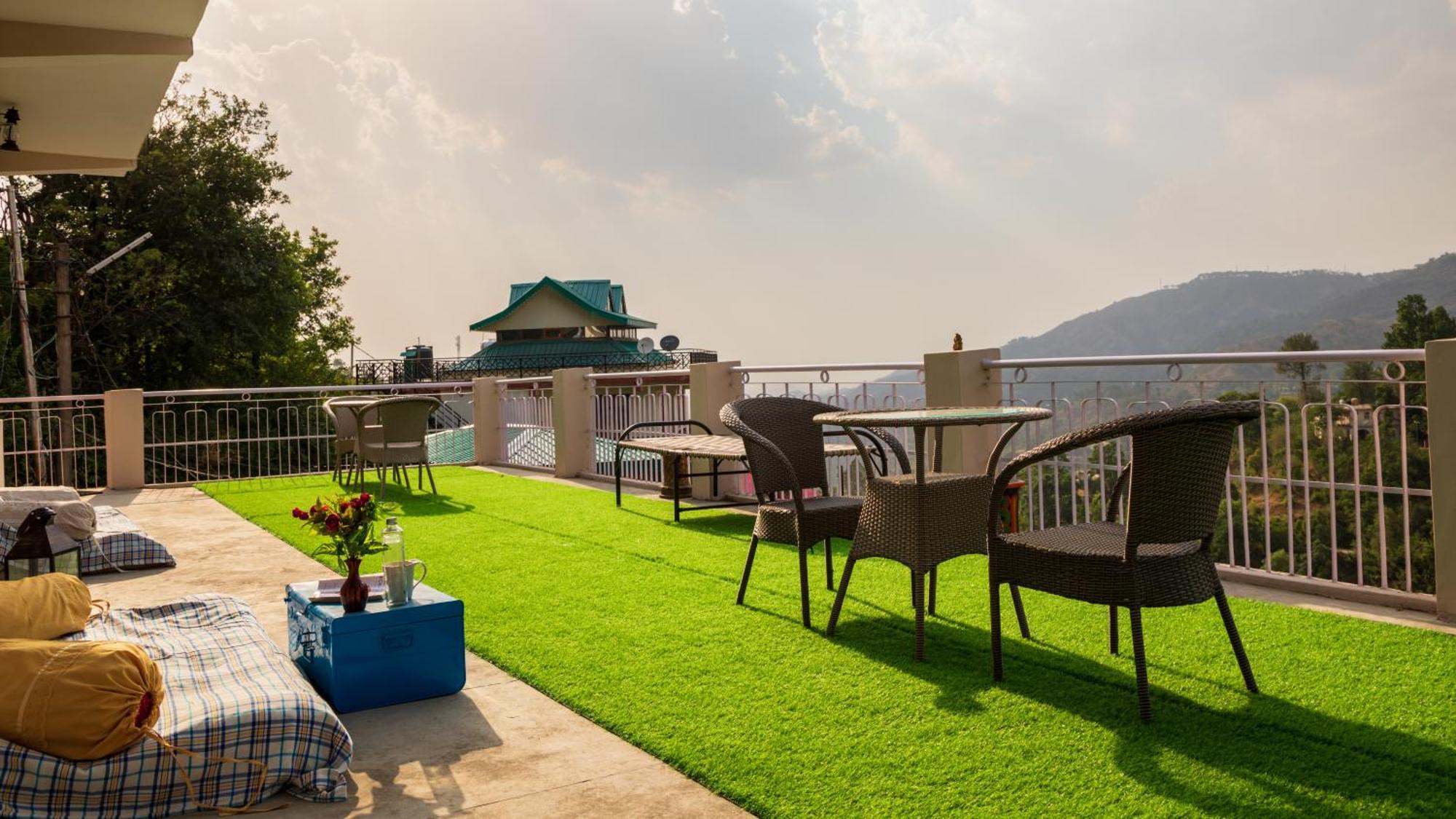 Mohija Homestay Kandāghāt Εξωτερικό φωτογραφία