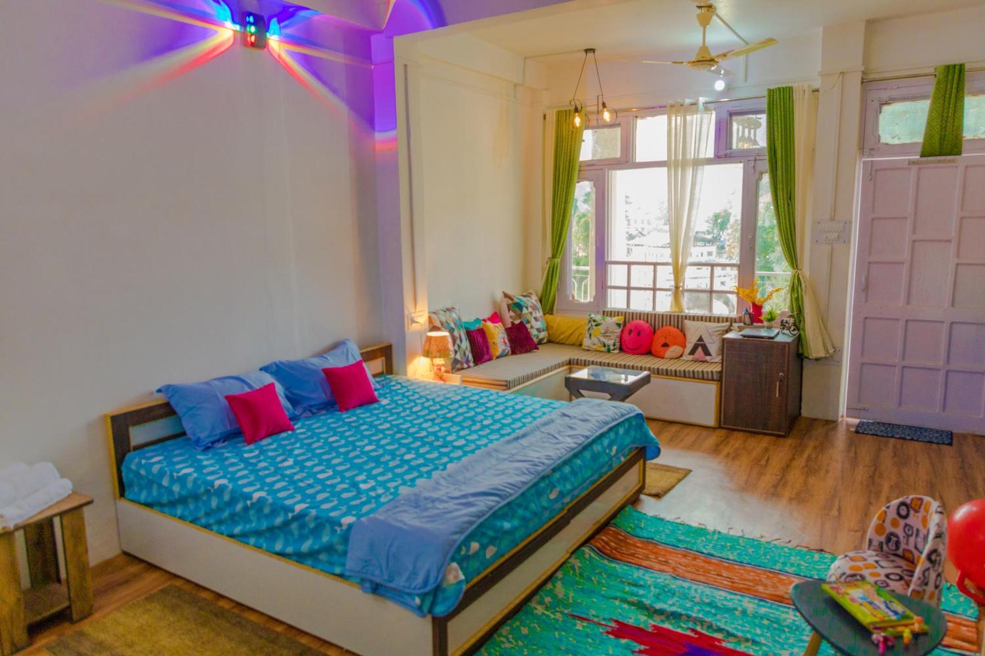 Mohija Homestay Kandāghāt Εξωτερικό φωτογραφία