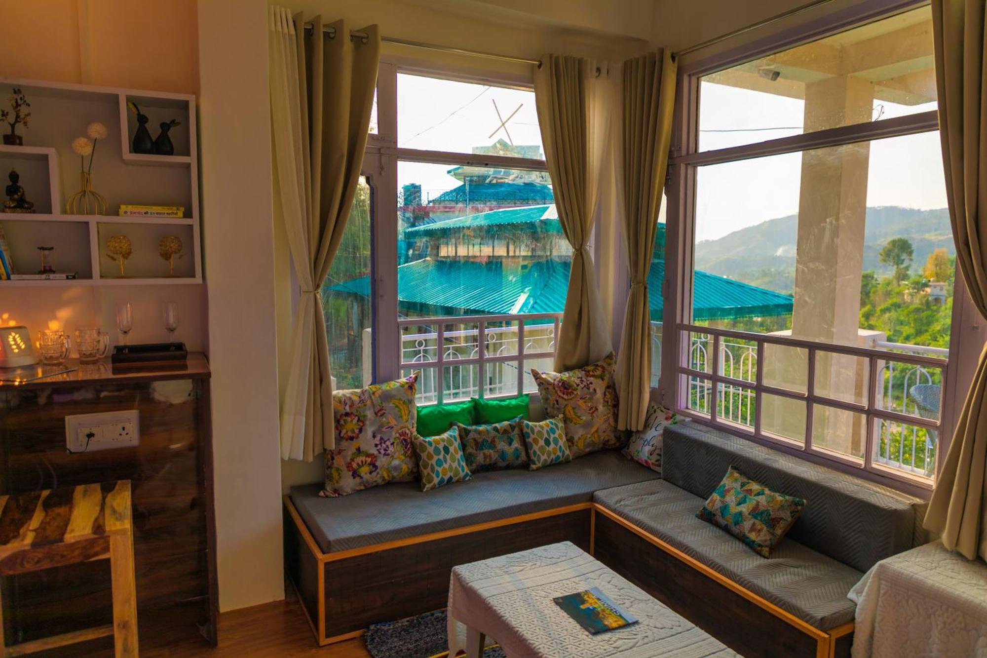 Mohija Homestay Kandāghāt Εξωτερικό φωτογραφία