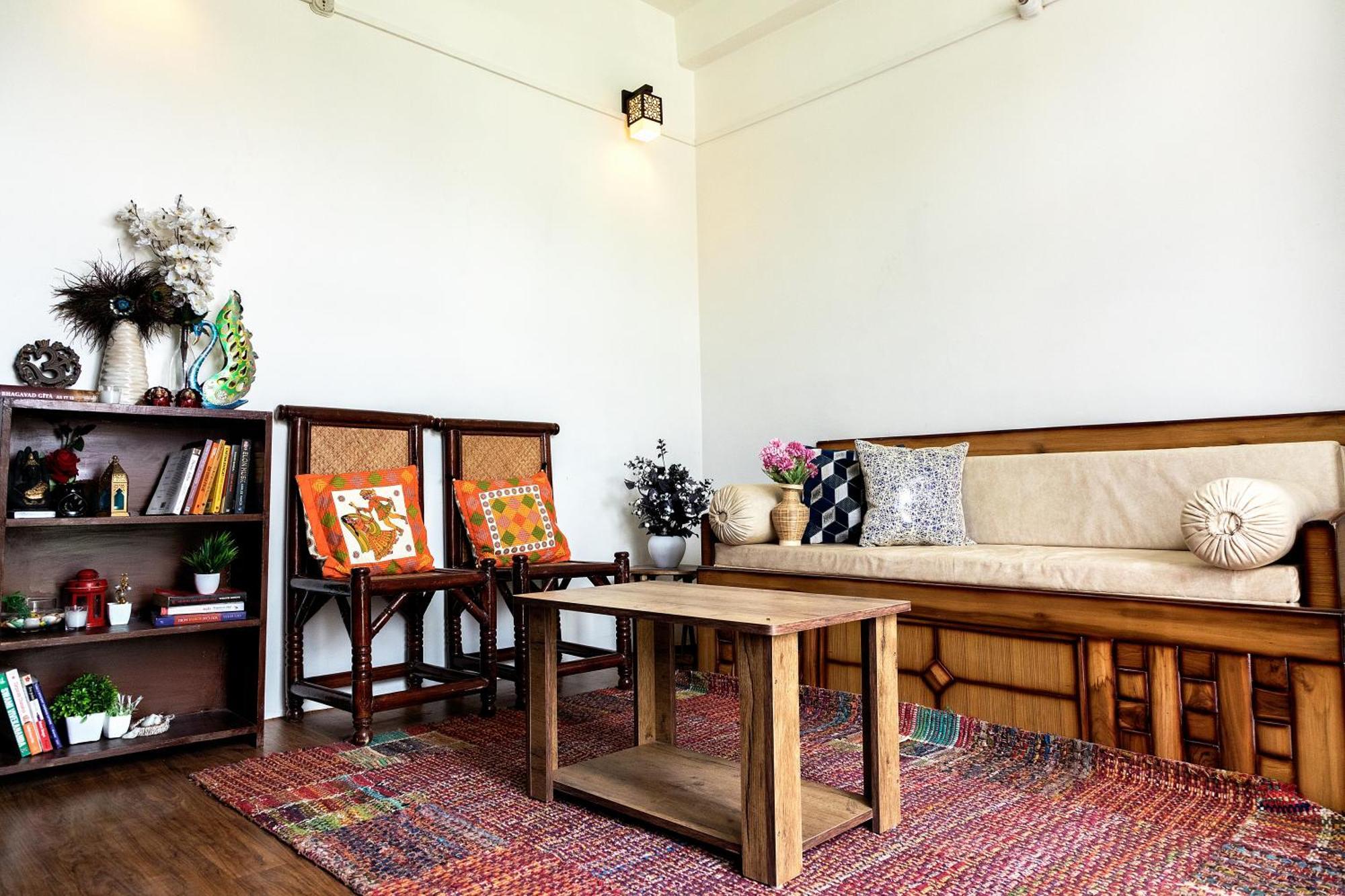 Mohija Homestay Kandāghāt Εξωτερικό φωτογραφία