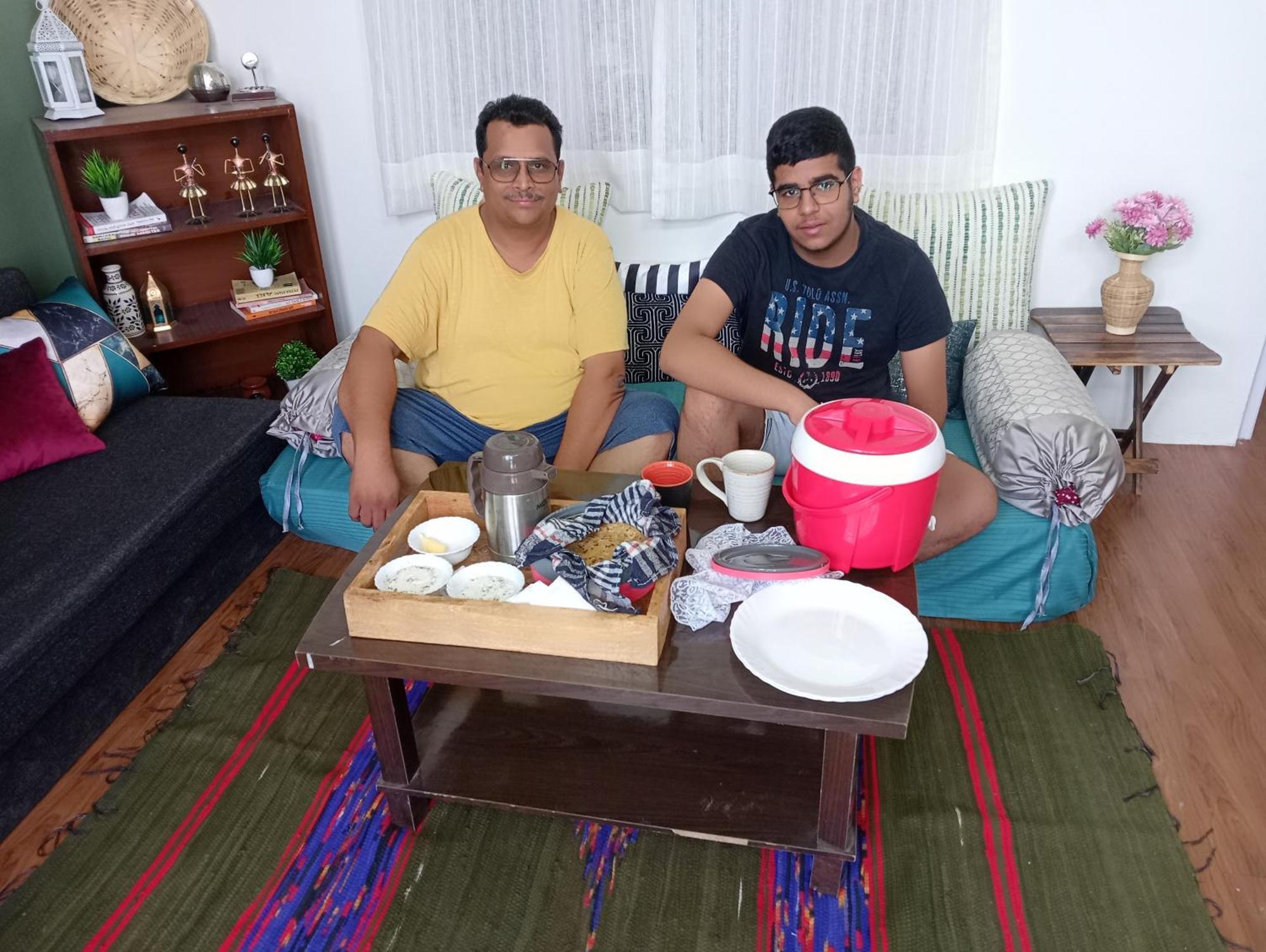 Mohija Homestay Kandāghāt Εξωτερικό φωτογραφία