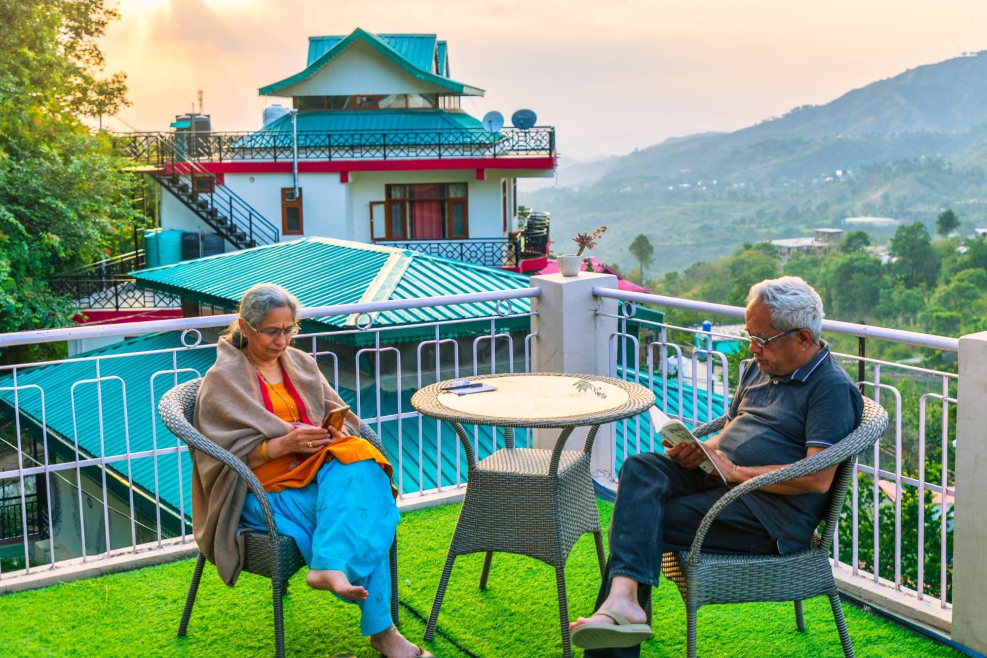 Mohija Homestay Kandāghāt Εξωτερικό φωτογραφία