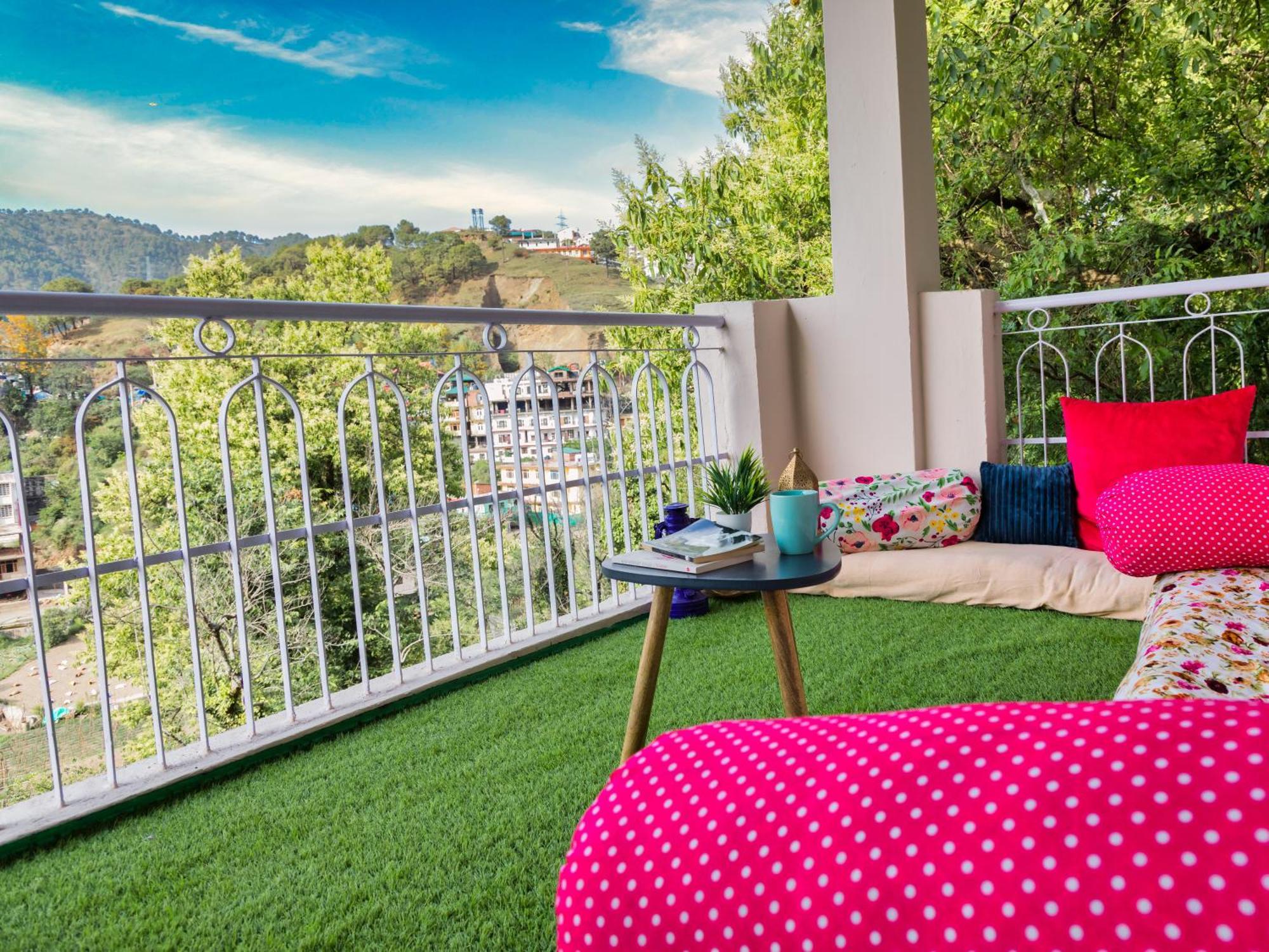 Mohija Homestay Kandāghāt Εξωτερικό φωτογραφία