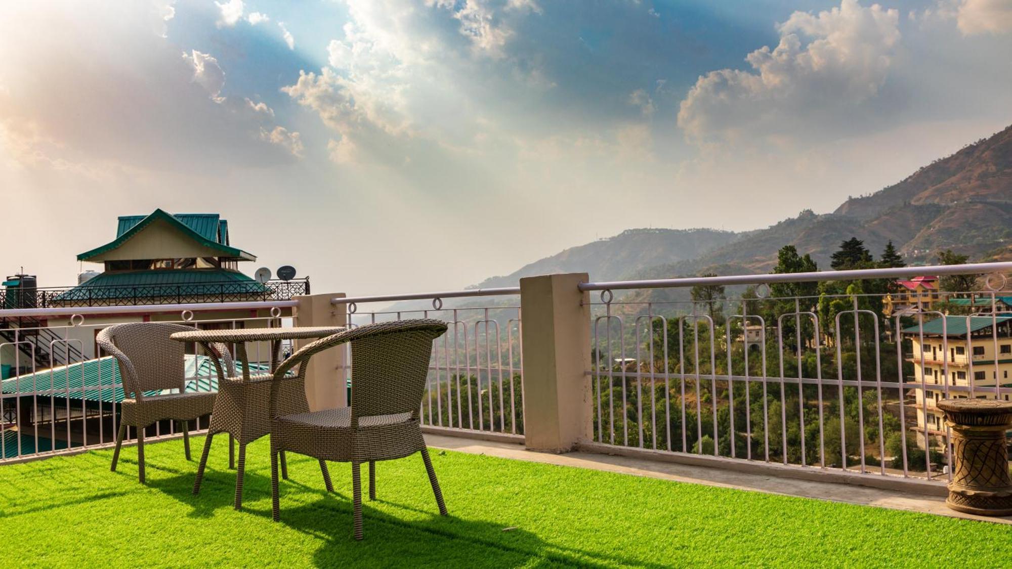Mohija Homestay Kandāghāt Εξωτερικό φωτογραφία