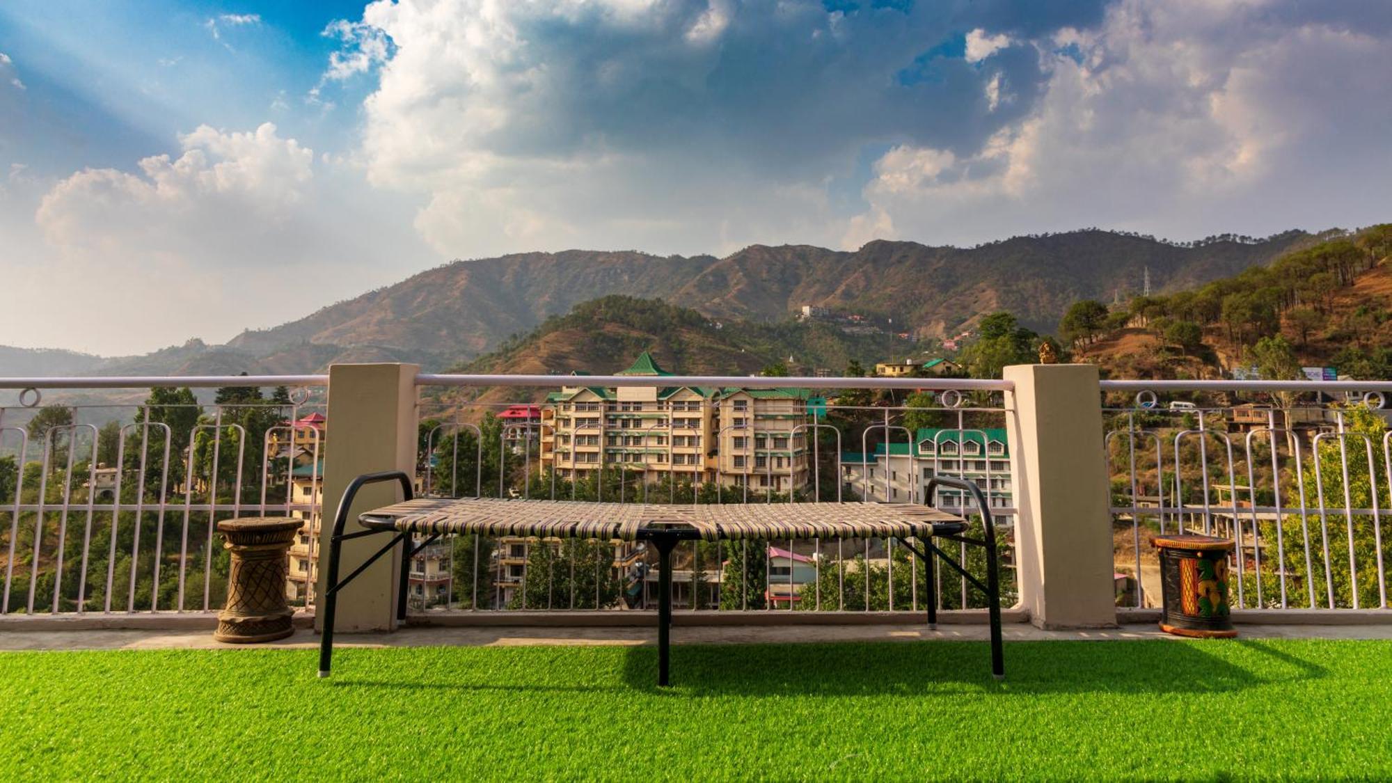 Mohija Homestay Kandāghāt Εξωτερικό φωτογραφία
