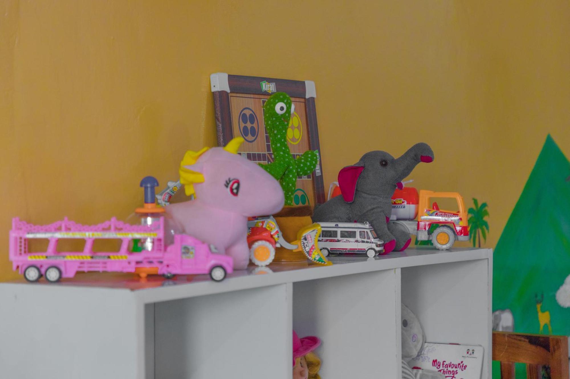 Mohija Homestay Kandāghāt Εξωτερικό φωτογραφία