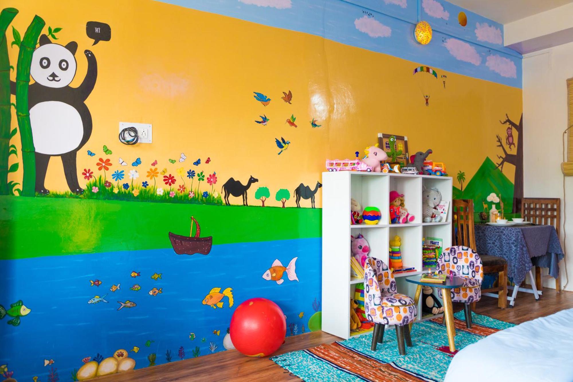 Mohija Homestay Kandāghāt Εξωτερικό φωτογραφία