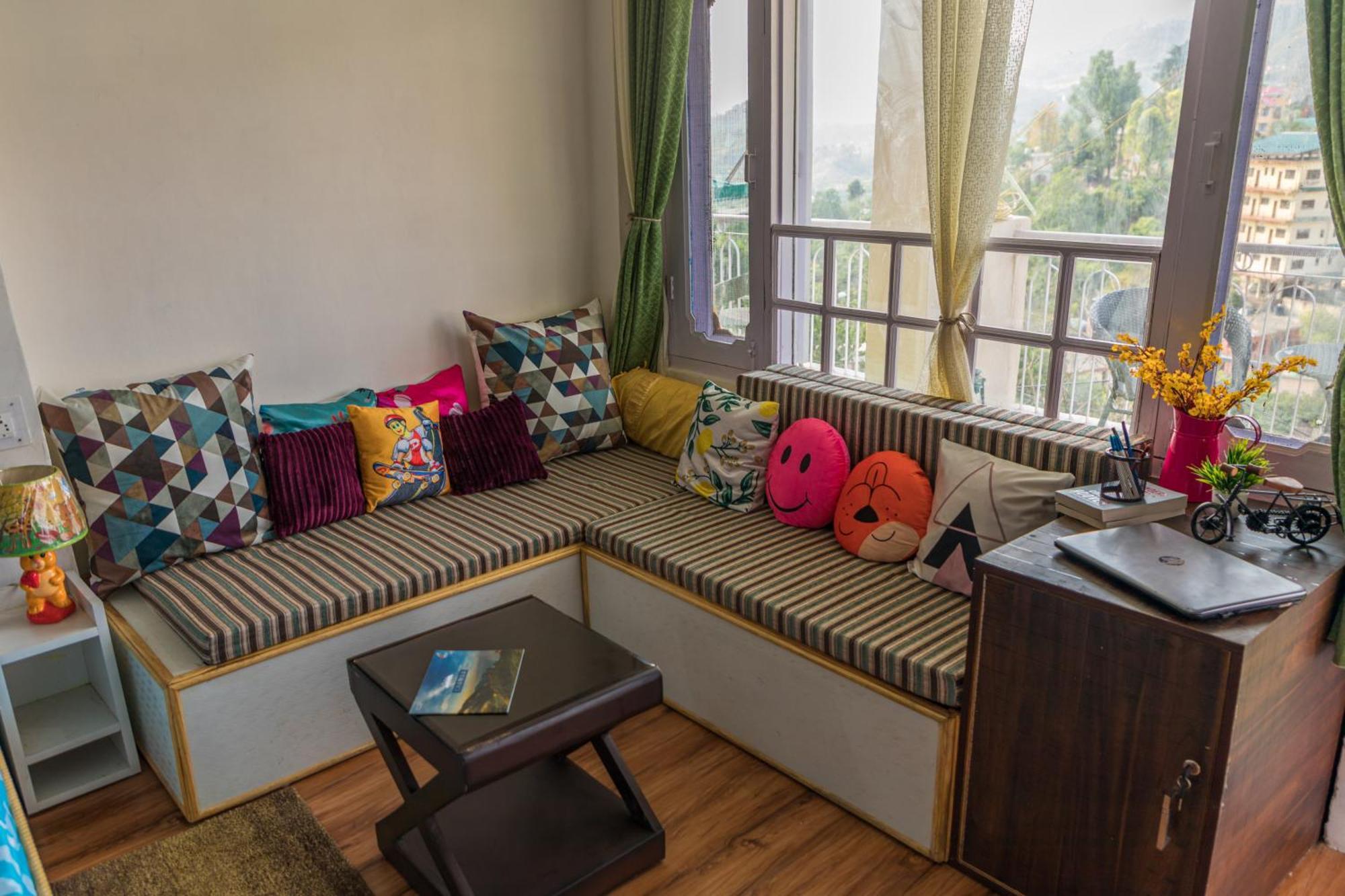Mohija Homestay Kandāghāt Εξωτερικό φωτογραφία