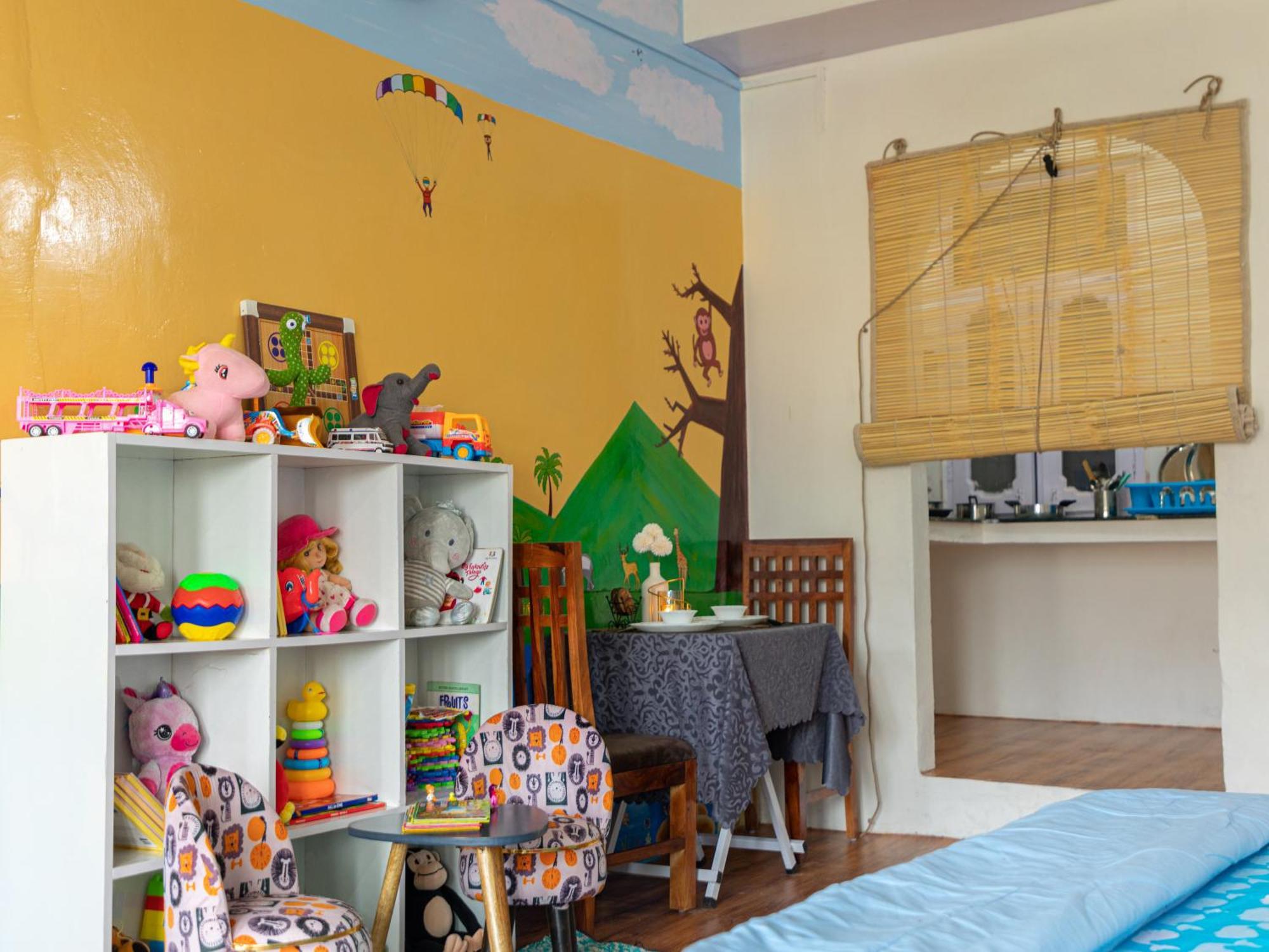 Mohija Homestay Kandāghāt Εξωτερικό φωτογραφία