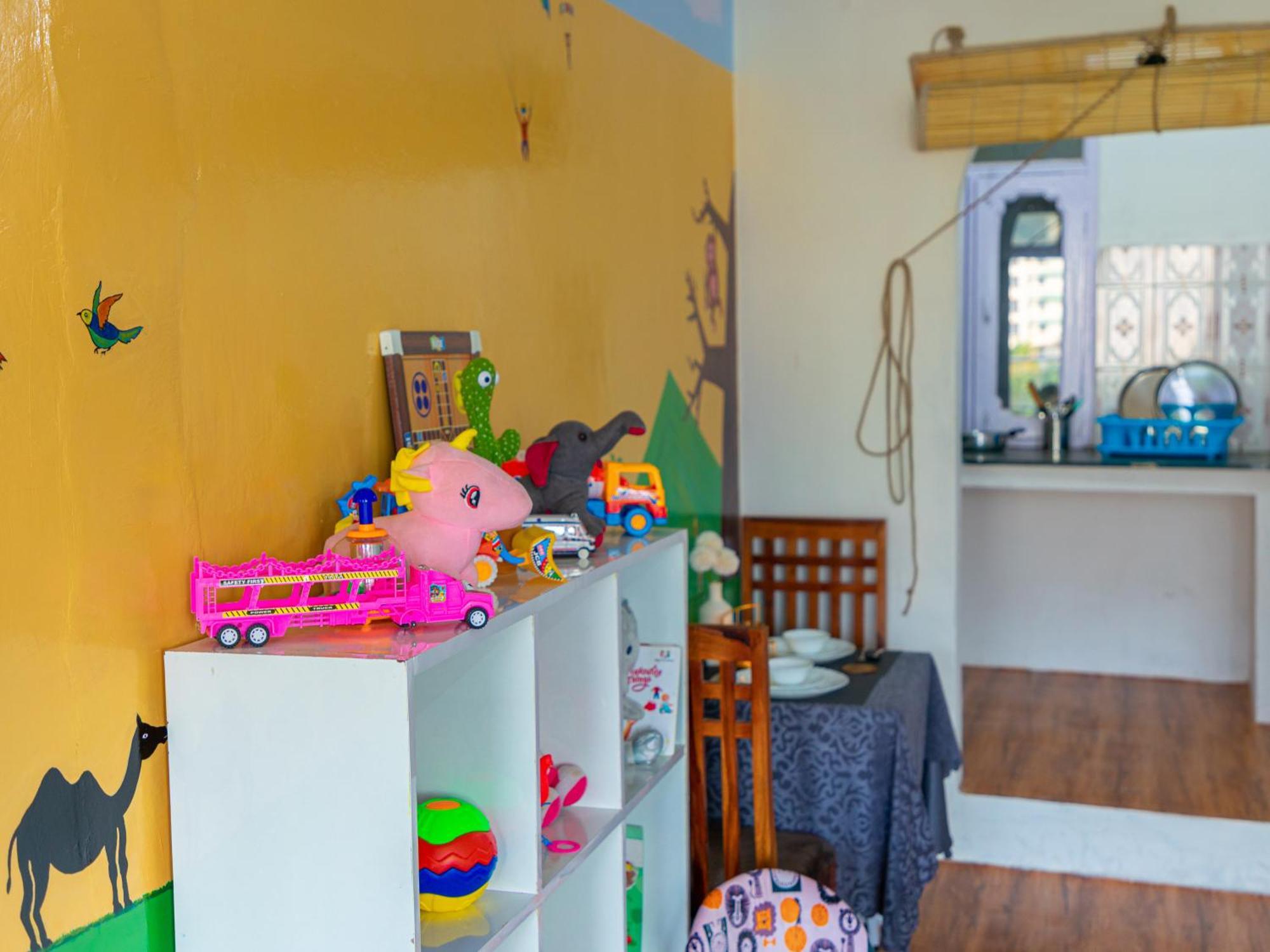 Mohija Homestay Kandāghāt Εξωτερικό φωτογραφία