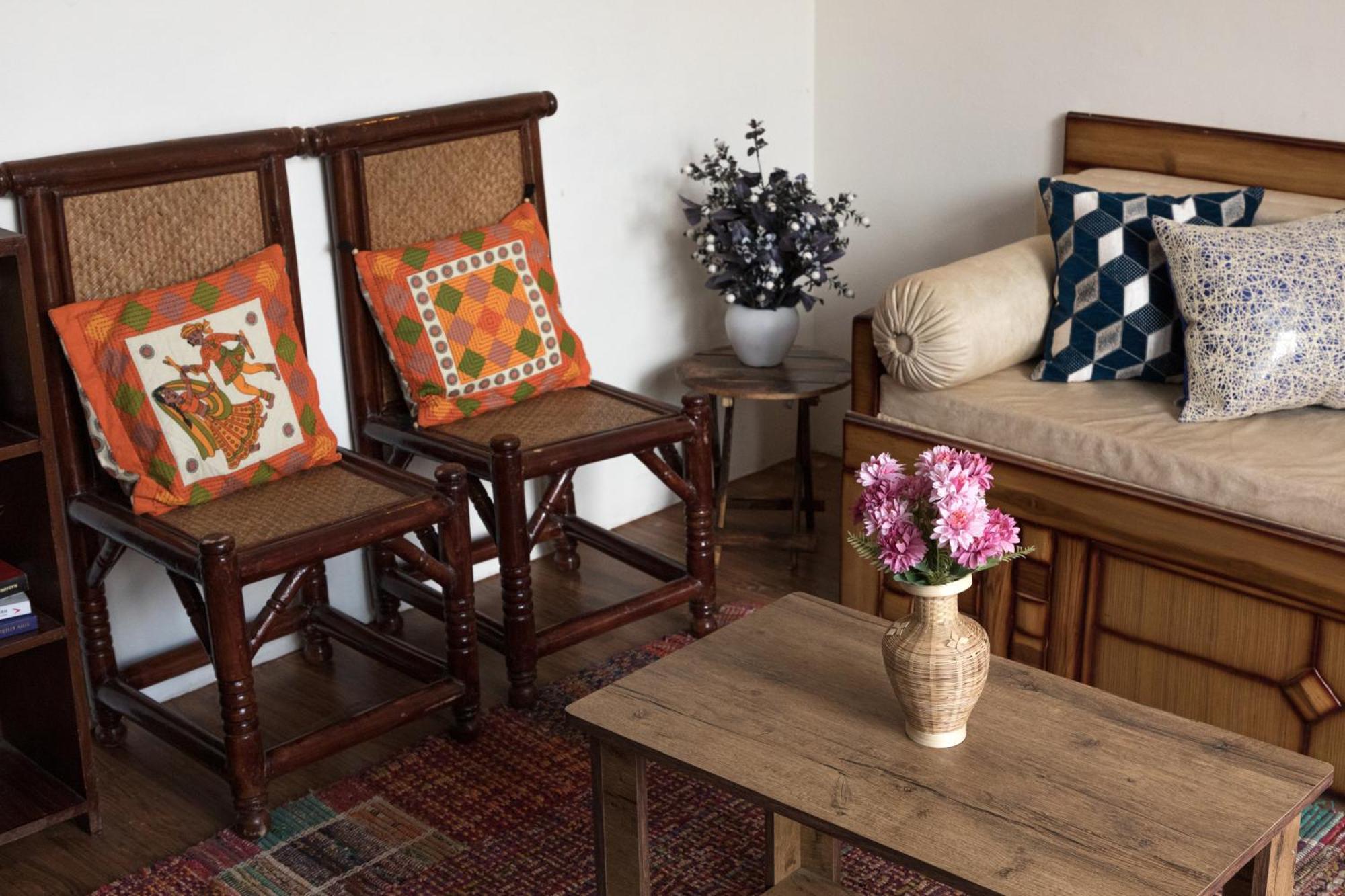 Mohija Homestay Kandāghāt Εξωτερικό φωτογραφία