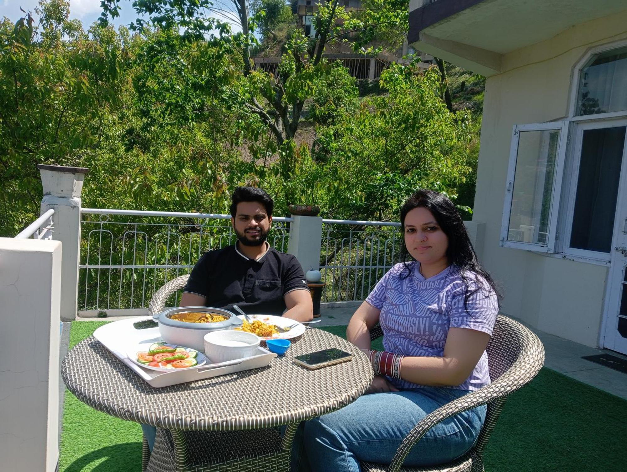 Mohija Homestay Kandāghāt Εξωτερικό φωτογραφία